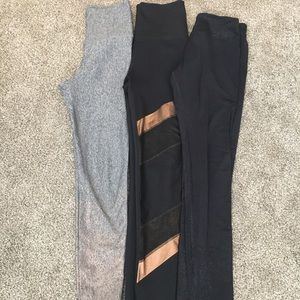 Beyond Yoga BUNDLE!!!